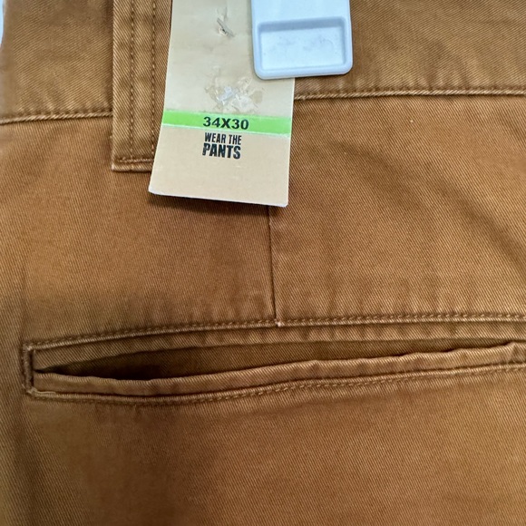 Wear The Pants Mens Khakis | Men’s 34x30 - Picture 5 of 9